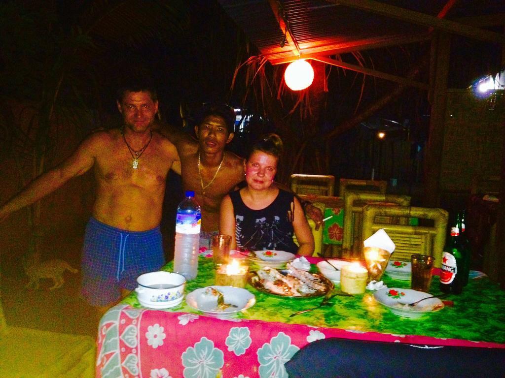 Toro Toro Bungalow Gili Air Dış mekan fotoğraf