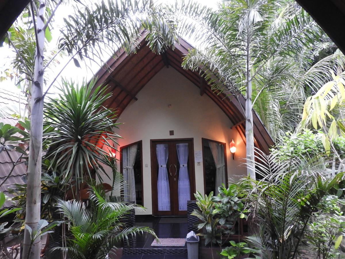 Toro Toro Bungalow Gili Air Dış mekan fotoğraf