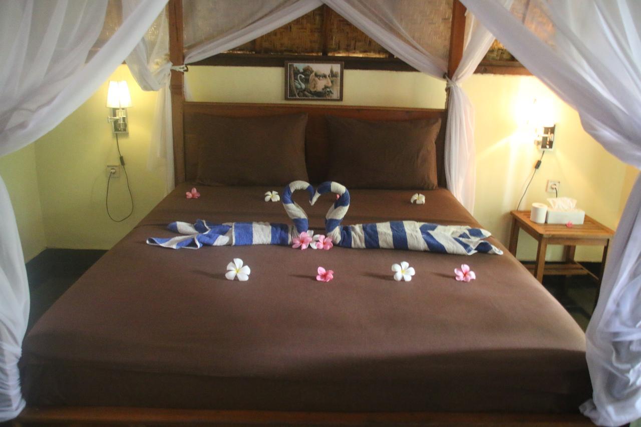 Toro Toro Bungalow Gili Air Dış mekan fotoğraf