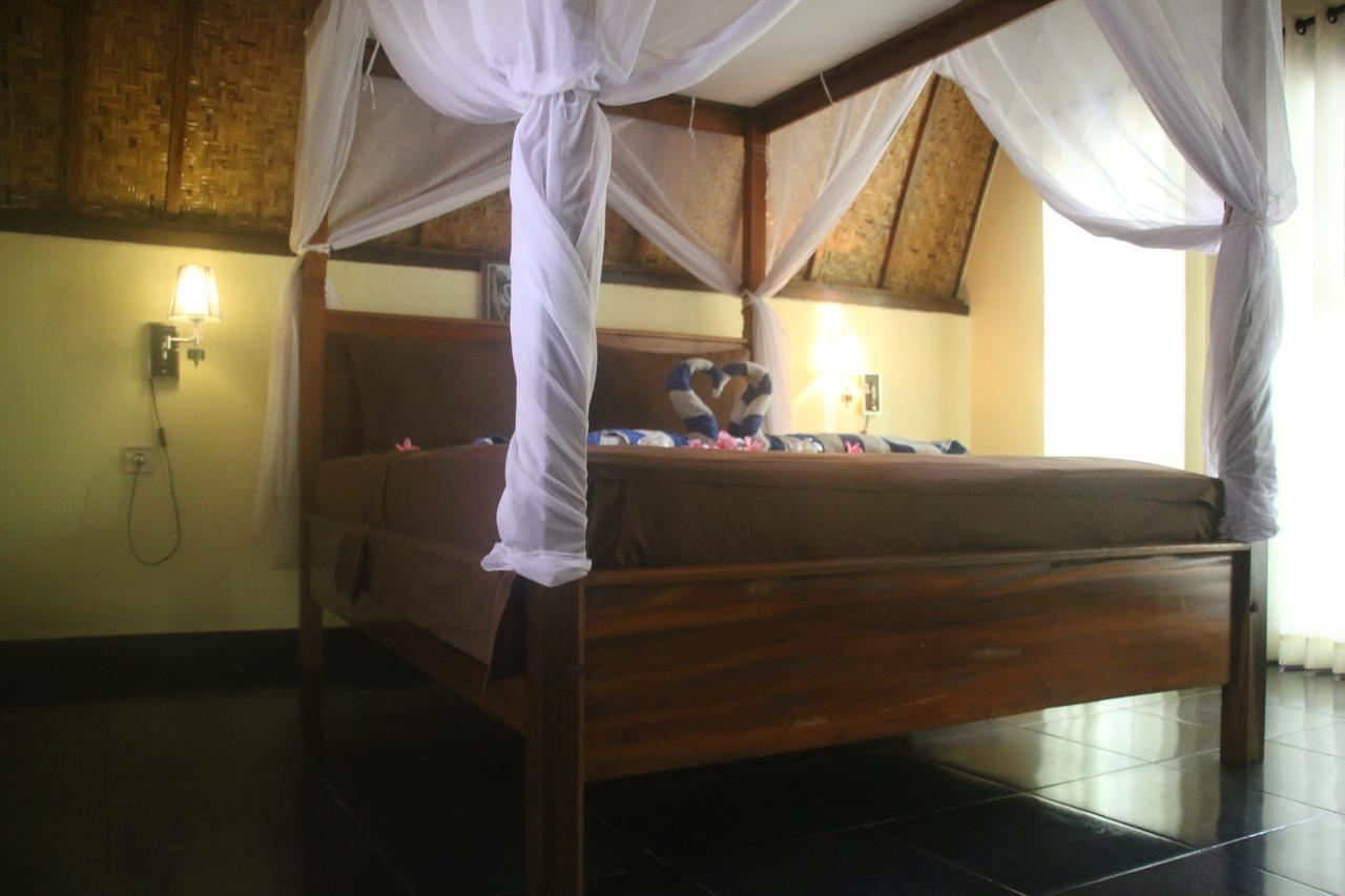 Toro Toro Bungalow Gili Air Dış mekan fotoğraf