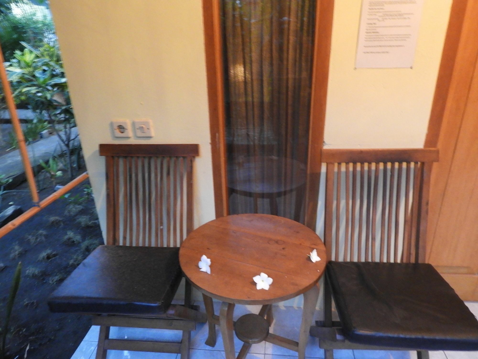 Toro Toro Bungalow Gili Air Dış mekan fotoğraf