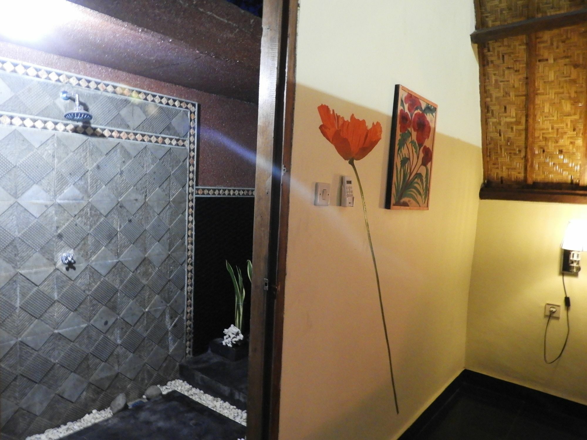 Toro Toro Bungalow Gili Air Dış mekan fotoğraf