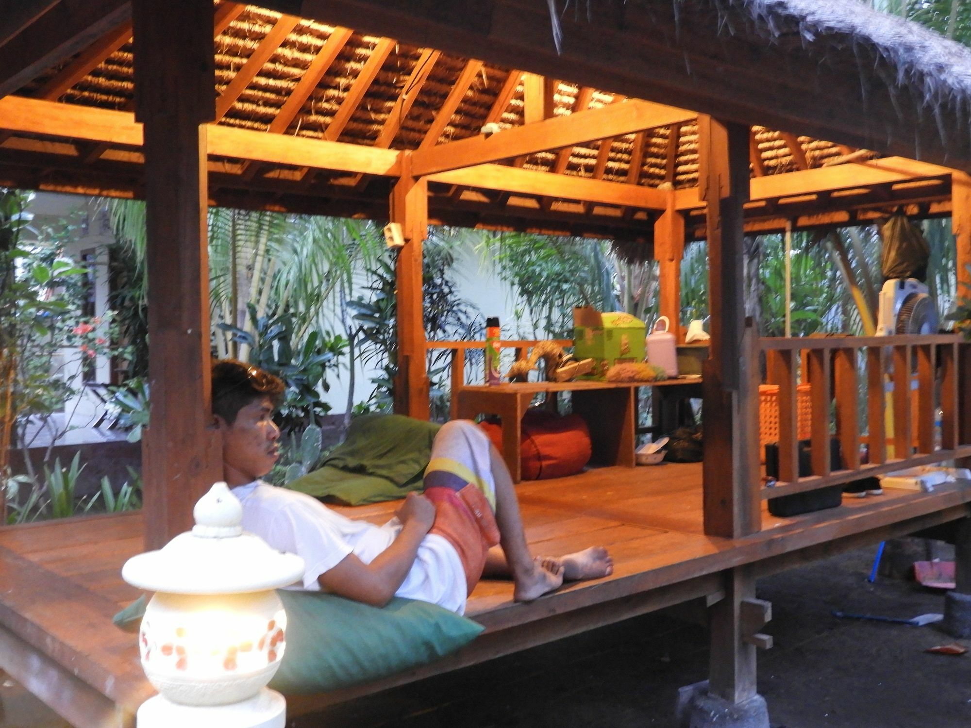 Toro Toro Bungalow Gili Air Dış mekan fotoğraf