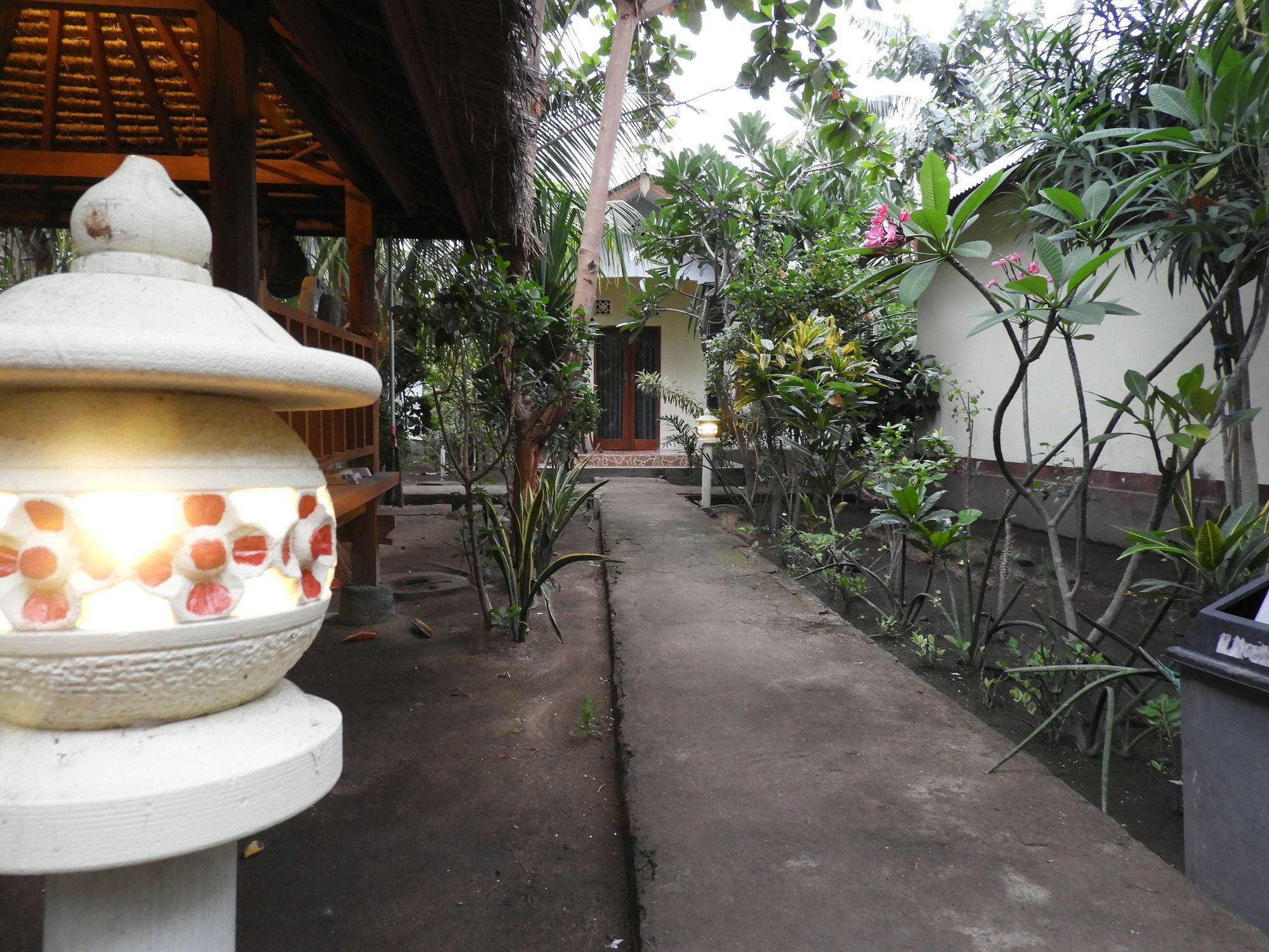 Toro Toro Bungalow Gili Air Dış mekan fotoğraf