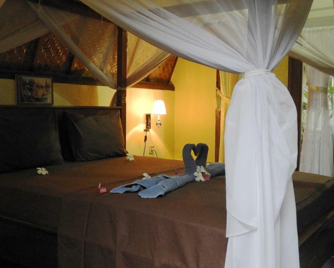 Toro Toro Bungalow Gili Air Dış mekan fotoğraf
